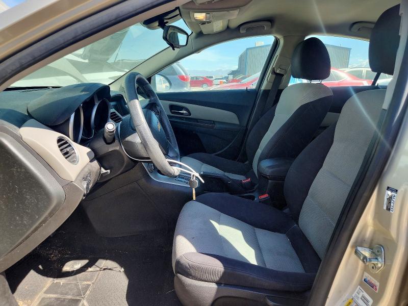 2013 Chevrolet Cruze ls