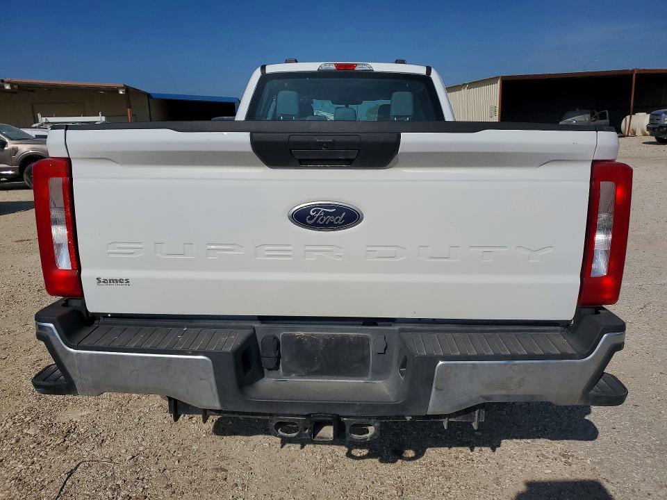 2024 Ford F250 Super Duty