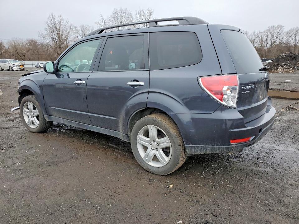 2010 Subaru Forester 2.5i