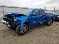 Toyota salvage cars for sale: 2017 Toyota Tacoma SR5 V6