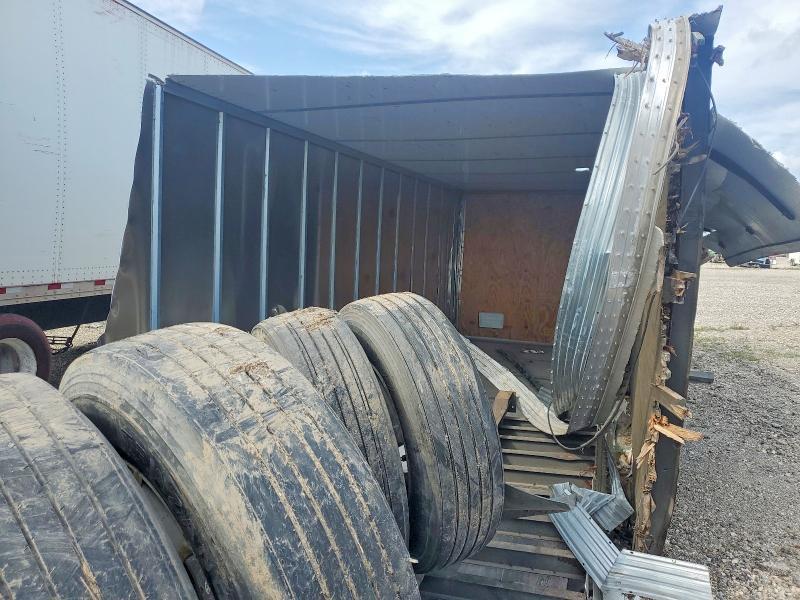2015 Wabash Dvlshpc DRY Van Trailer