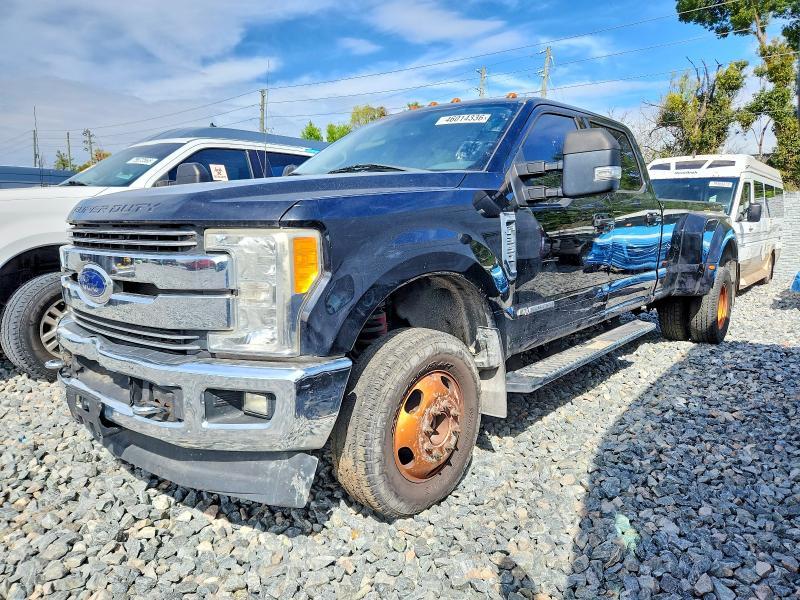 2017 Ford F350 Super Duty
