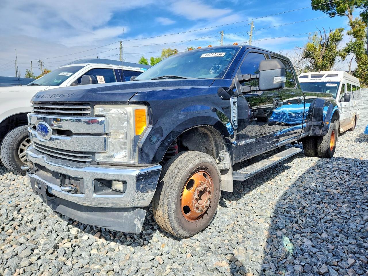 2017 Ford F350 Super Duty
