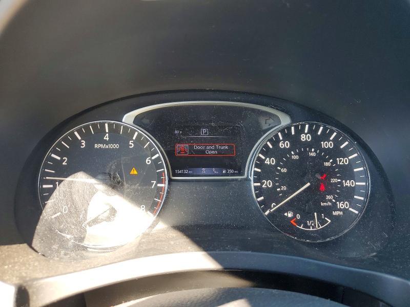 2018 Nissan Altima 2.5 sl