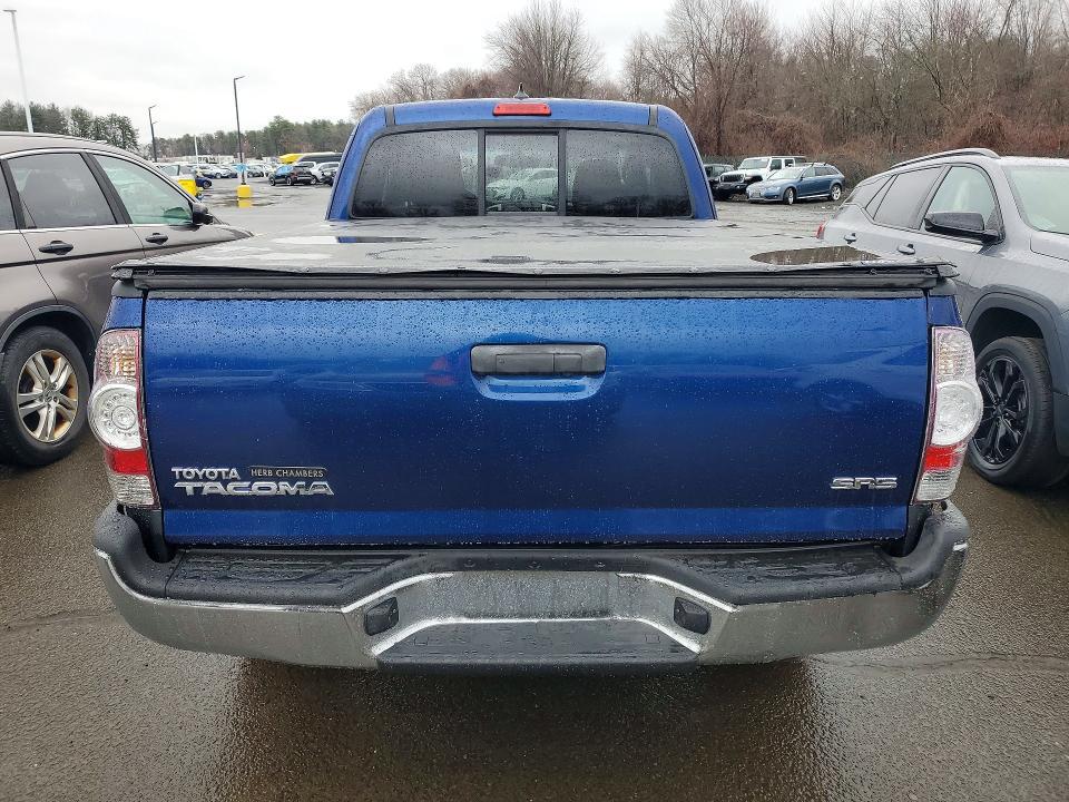 2014 Toyota Tacoma Base