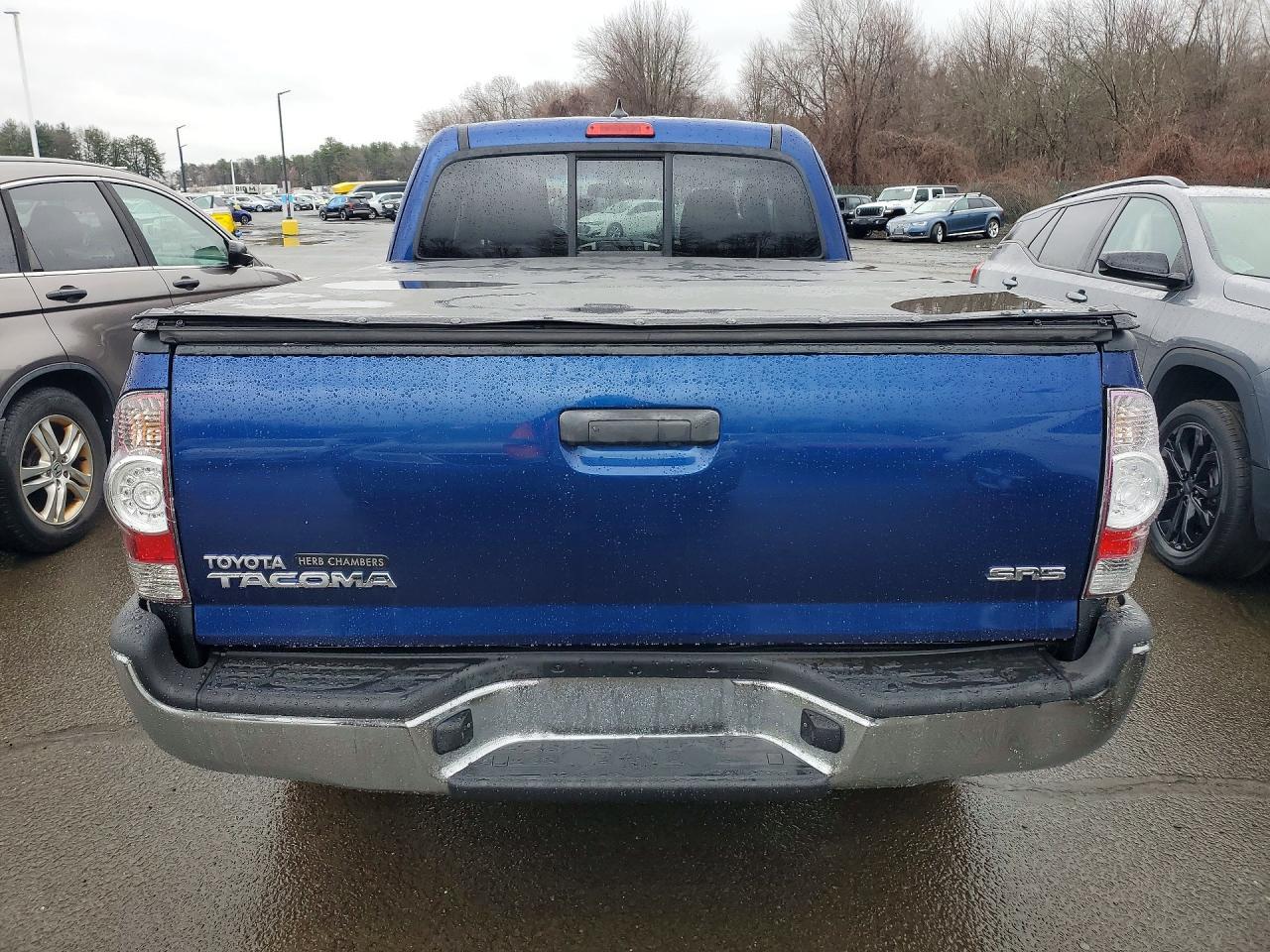 2014 Toyota Tacoma Base