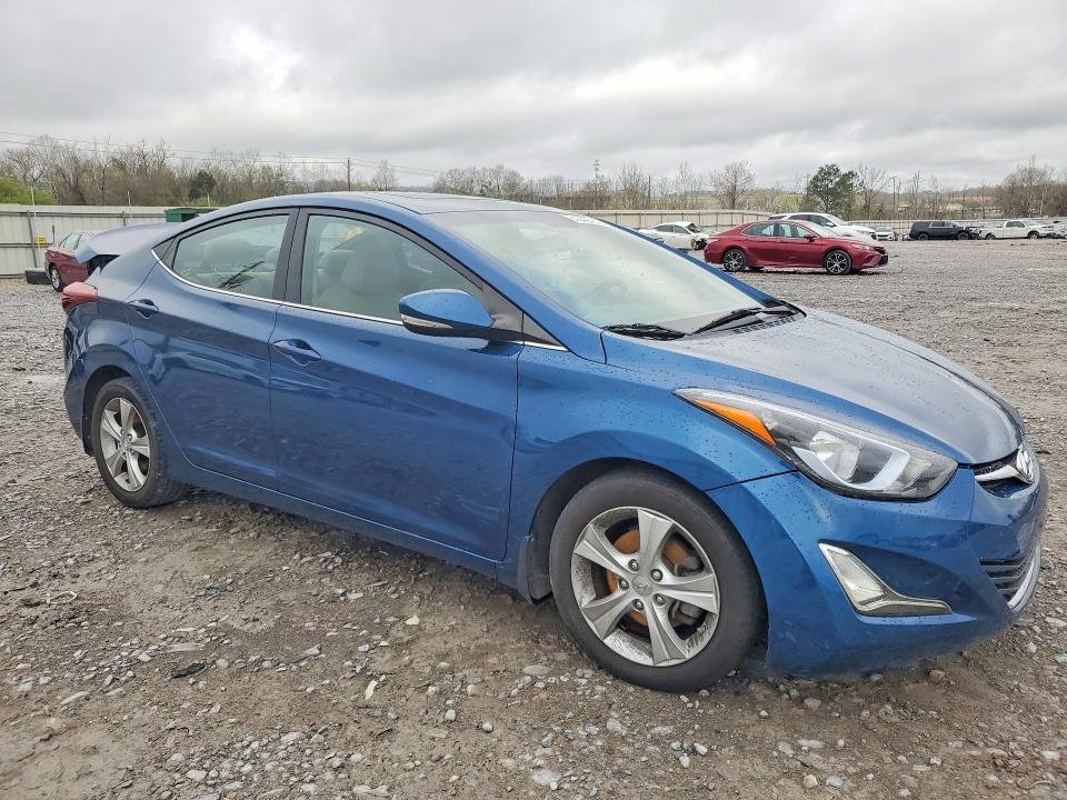 2016 Hyundai Elantra Value Edition