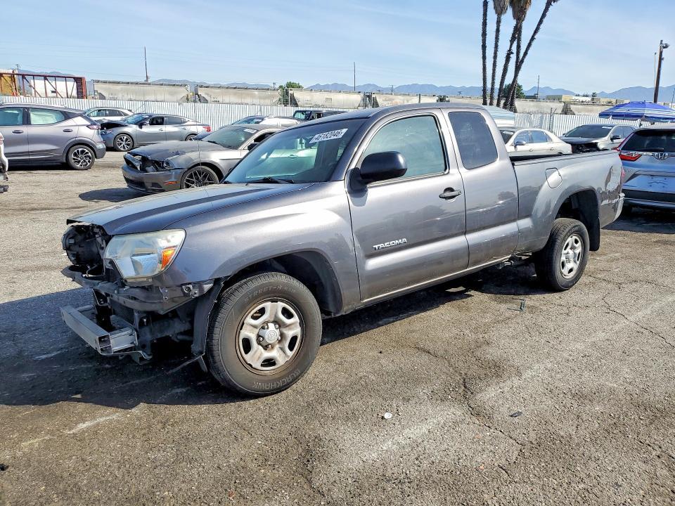 2014 Toyota Tacoma Base