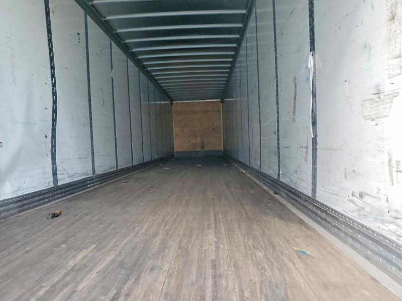 2020 Hyundai Translead Inc 2020 Hyundai Translead VC2530152-AJS DRY Van Trail
