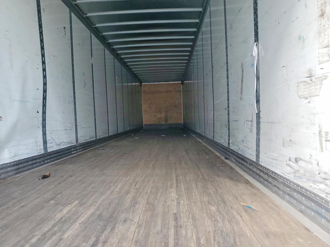 2020 Hyundai Translead Inc 2020 Hyundai Translead VC2530152-AJS DRY Van Trail