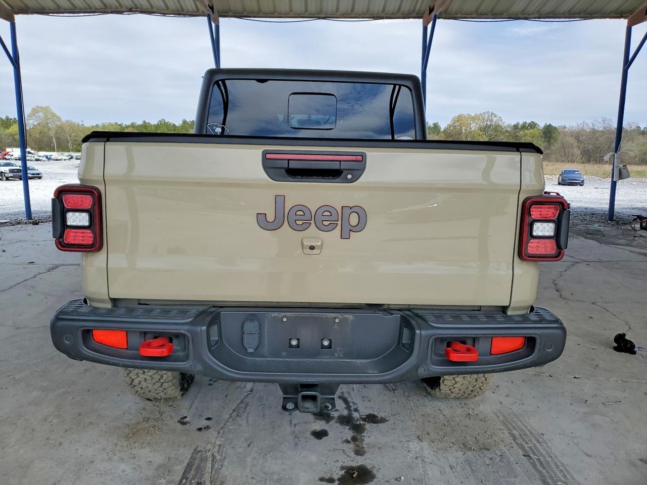 2020 Jeep Gladiator Rubicon