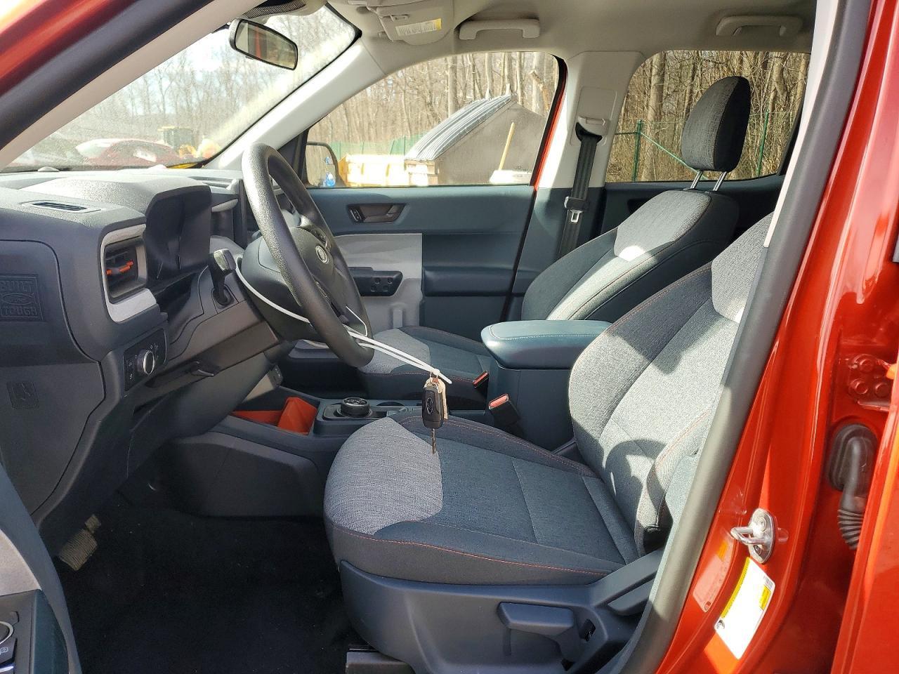 2023 Ford Maverick XL