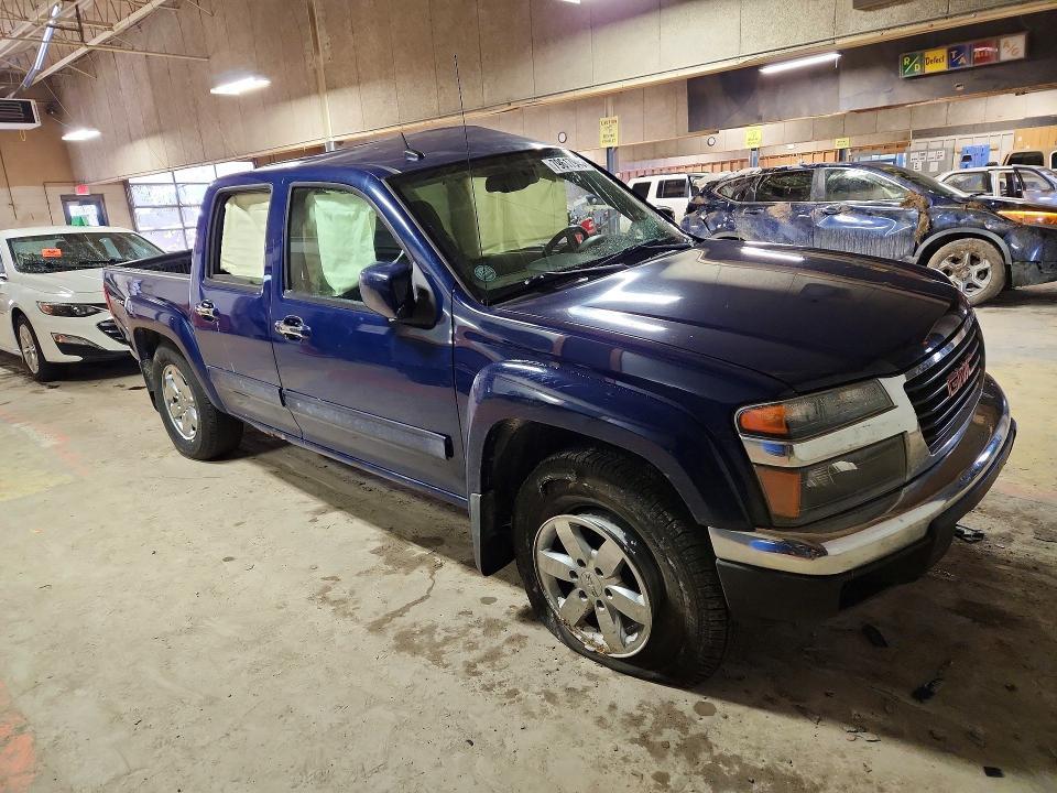 2012 GMC Canyon SLE-2
