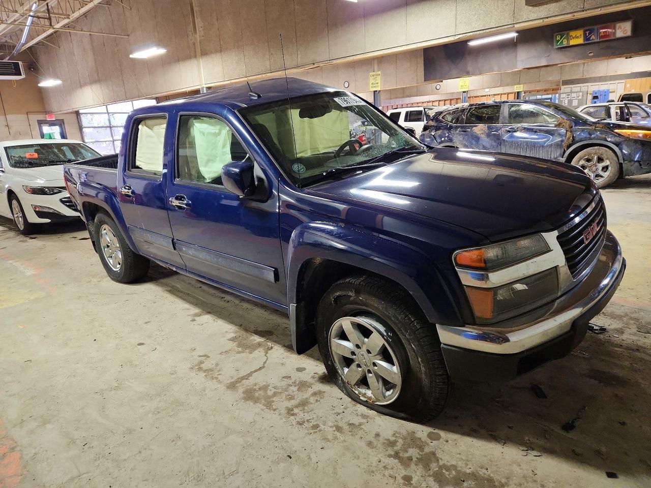 2012 GMC Canyon SLE-2