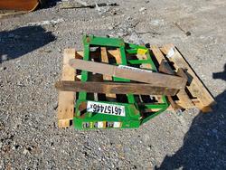 Salvage trucks for sale at Florence, MS auction: 2024 John Deere AP13F-Forks