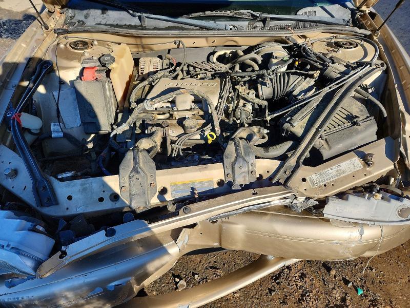 2005 Buick Century Custom