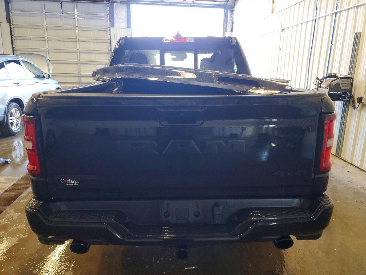 2026 Dodge RAM 1500 BIG Horn