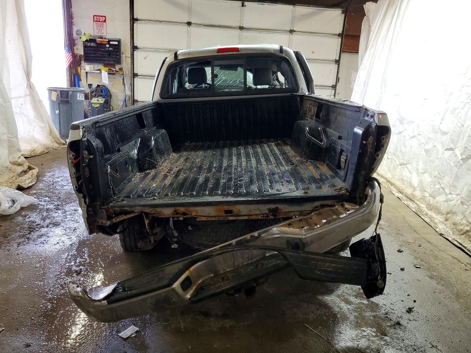 2007 Toyota Tacoma V6