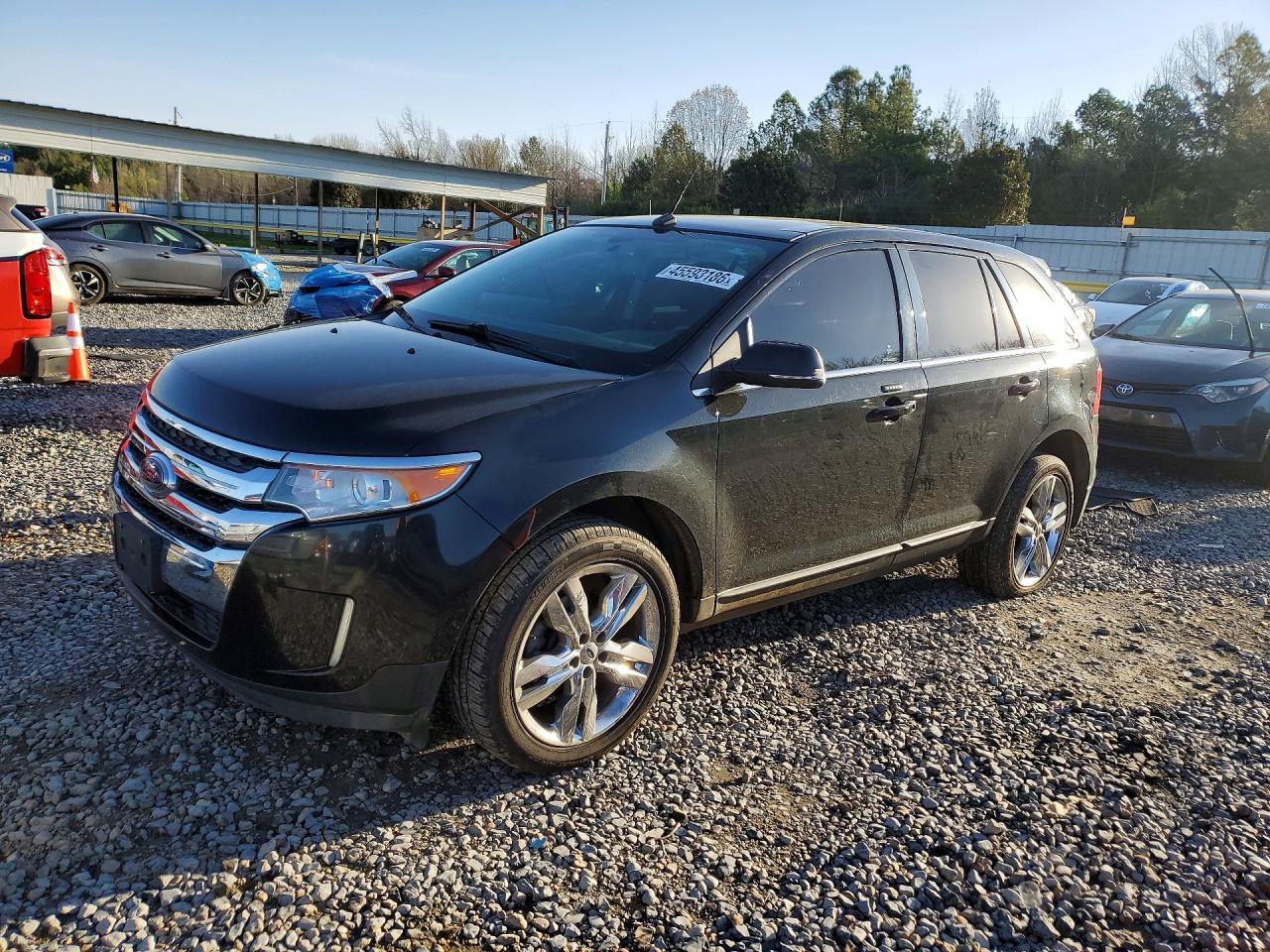 2013 Ford Edge Limited