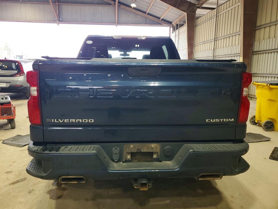 2020 Chevrolet Silverado K1500 Custom