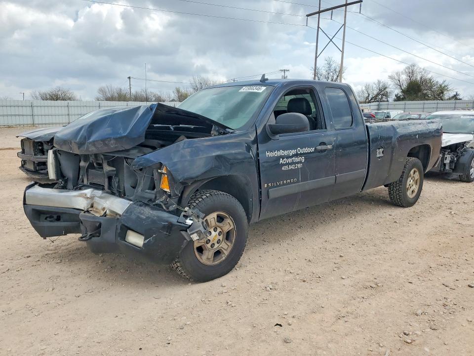 2008 Chevrolet Silverado C1500