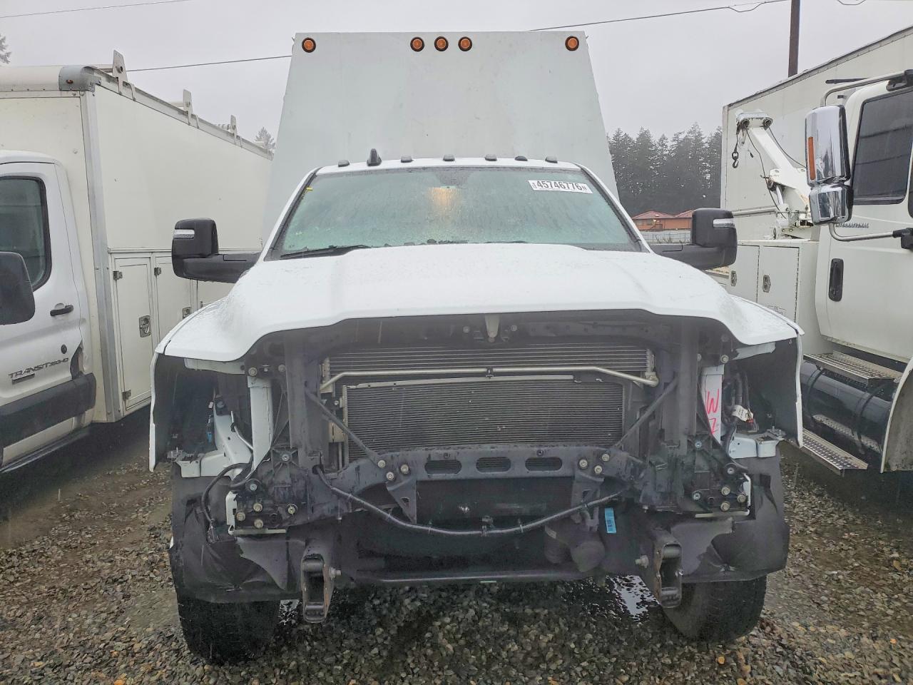 2023 Dodge RAM 3500 Utility / Service Truck