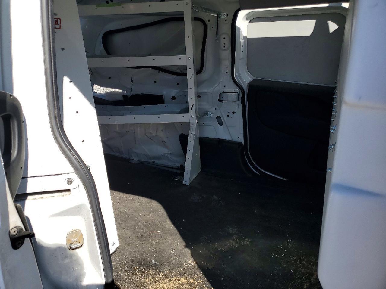 2021 Dodge RAM Promaster City Utility / Service Van
