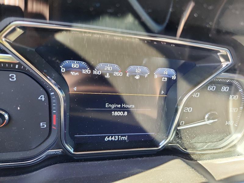 2022 GMC Sierra K3500 Denali
