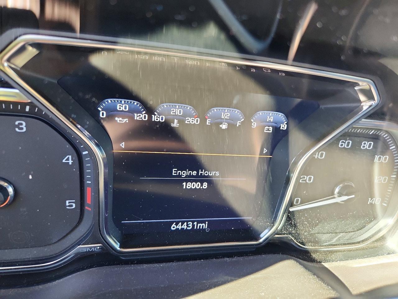 2022 GMC Sierra K3500 Denali
