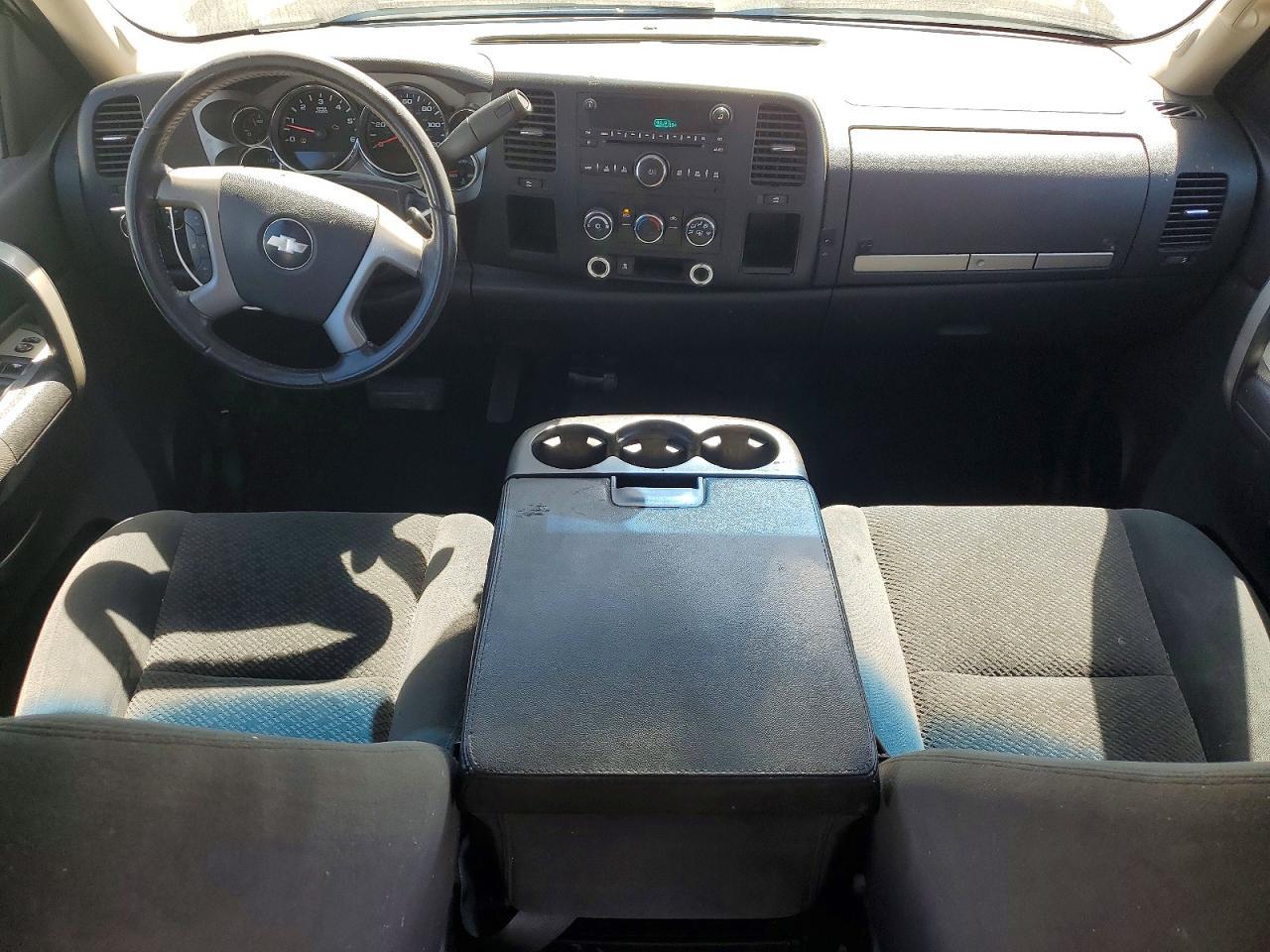 2008 Chevrolet Silverado C1500