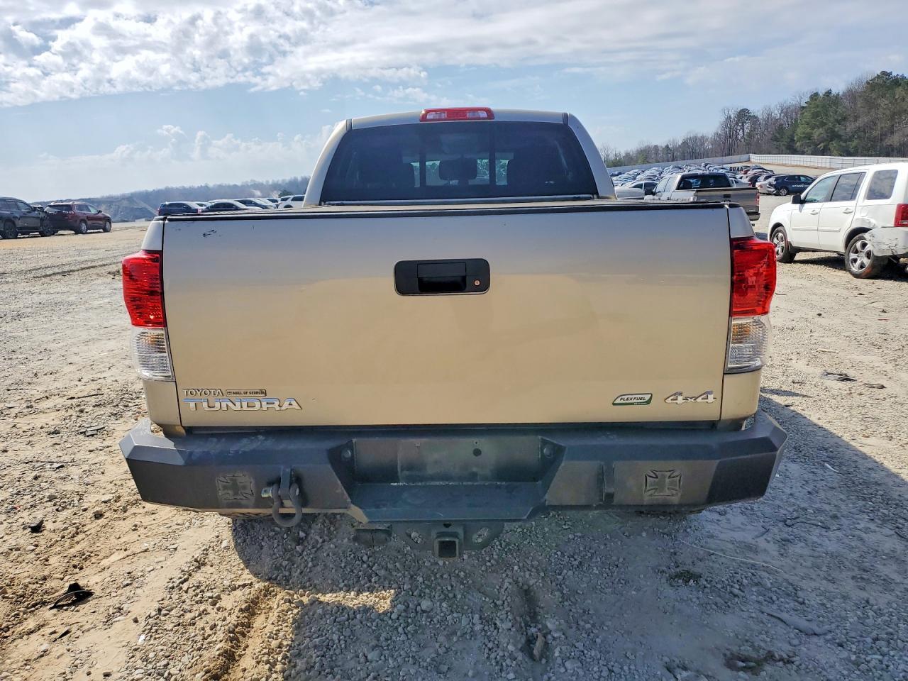 2010 Toyota Tundra Grade