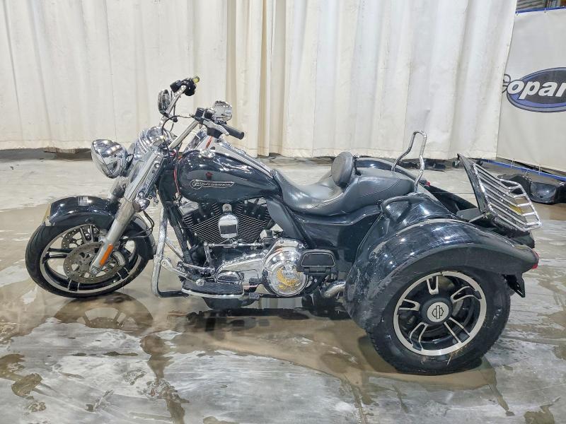 2016 Harley-Davidson Flrt Free Wheeler