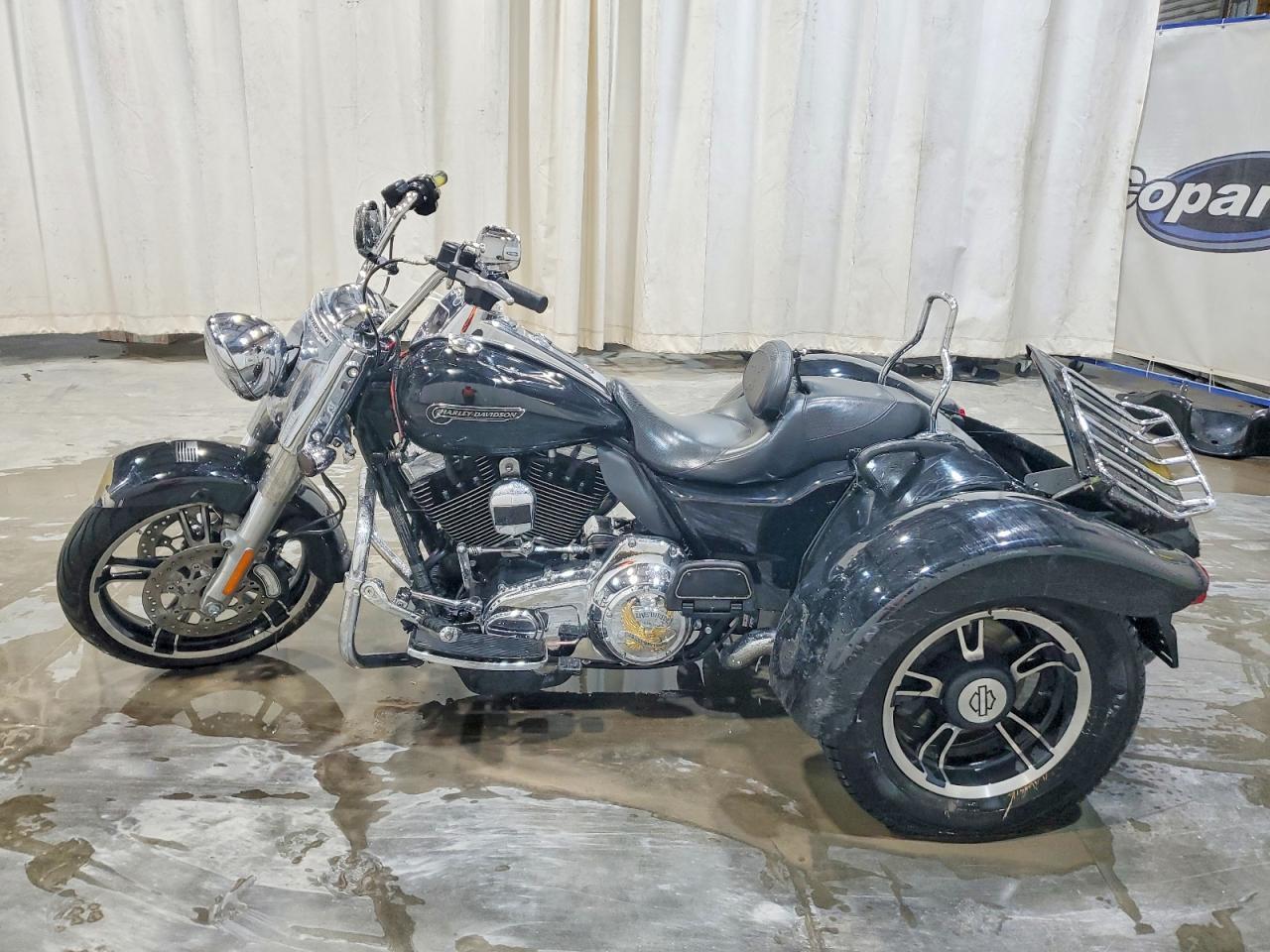 2016 Harley-Davidson Flrt Free Wheeler