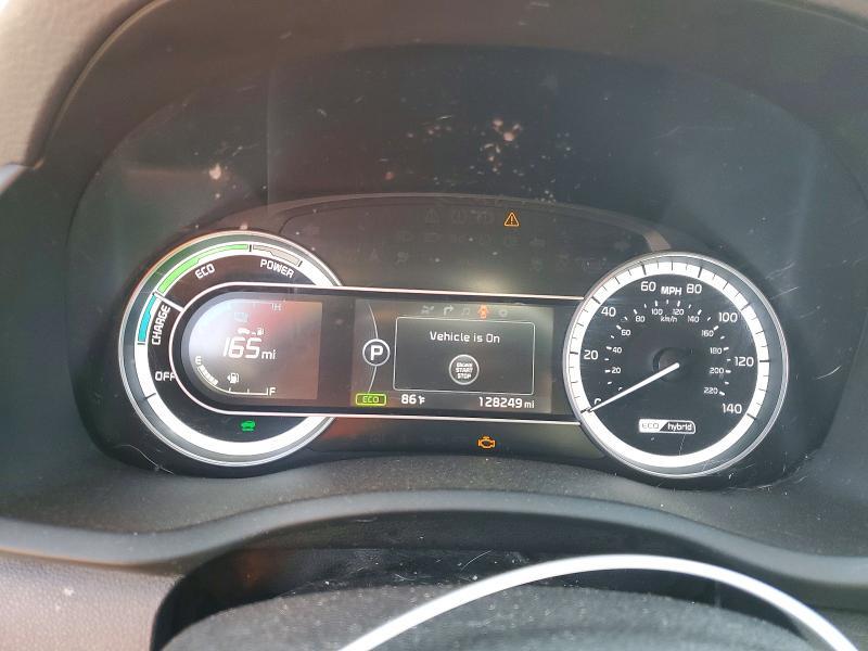 2017 KIA Niro ex