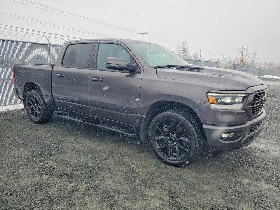 2024 Dodge RAM 1500 Sport