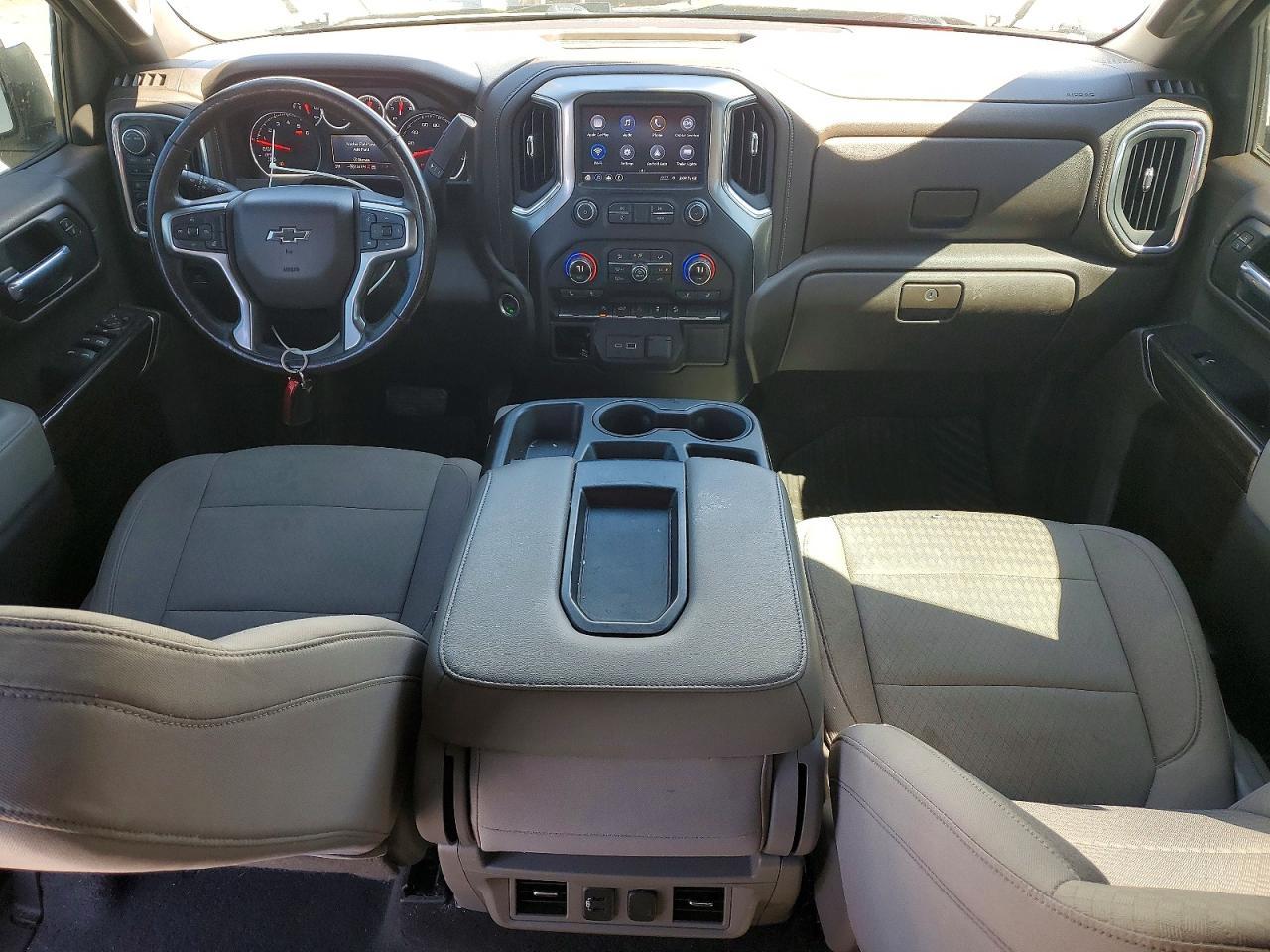 2020 Chevrolet Silverado K1500 RST