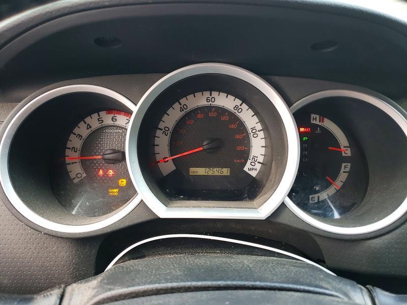 2015 Toyota Tacoma V6