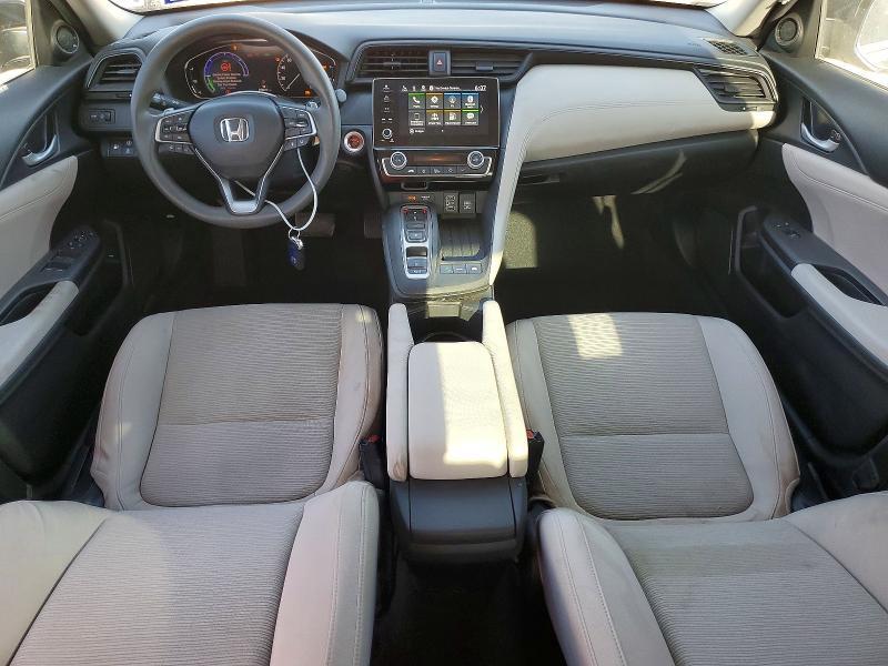 2022 Honda Insight ex