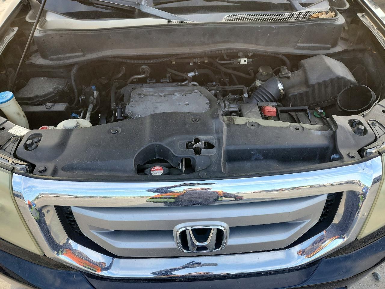 2011 Honda Pilot exl