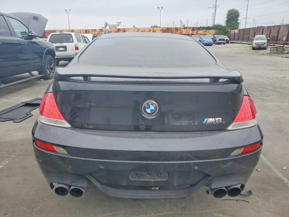 2007 BMW M6
