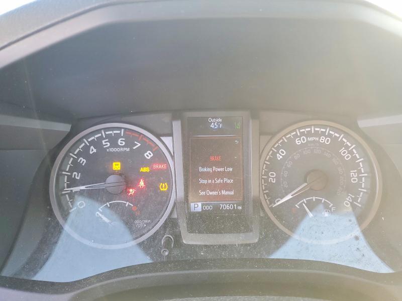 2022 Toyota Tacoma TRD OFF-Road