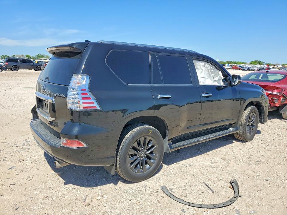 2022 Lexus Gx 460 Base