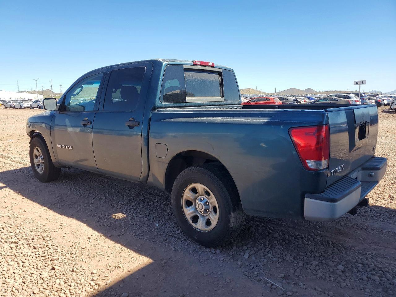 2006 Nissan Titan XE