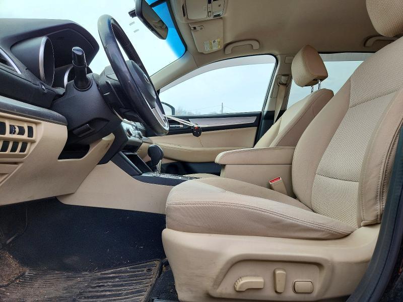 2017 Subaru Outback 2.5i Premium