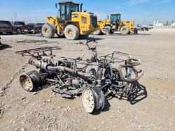 Salvage cars for sale from Copart Tulsa, OK: 2019 Suzuki LT-A750 X