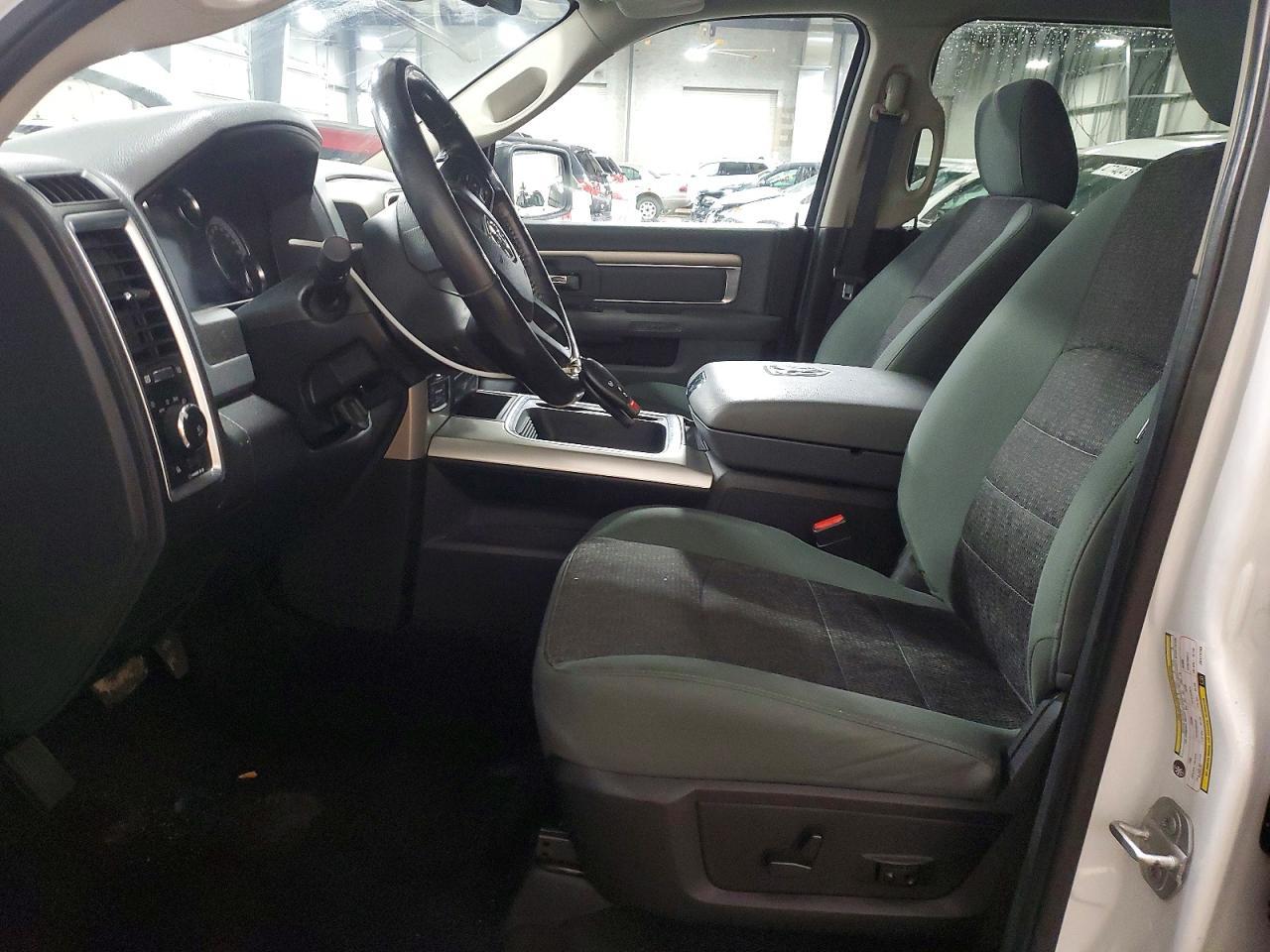 2018 Dodge RAM 1500 SLT