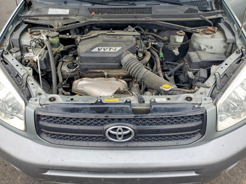 2004 Toyota Rav4 Base