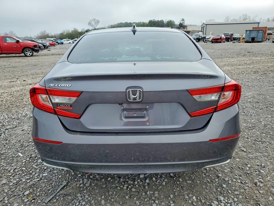 2019 Honda Accord lx