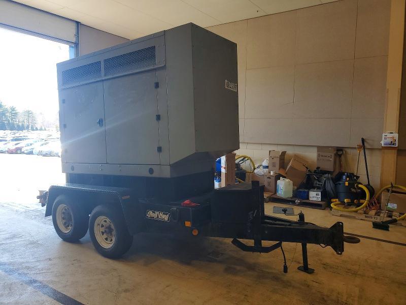 2013 Redi Haul Generator