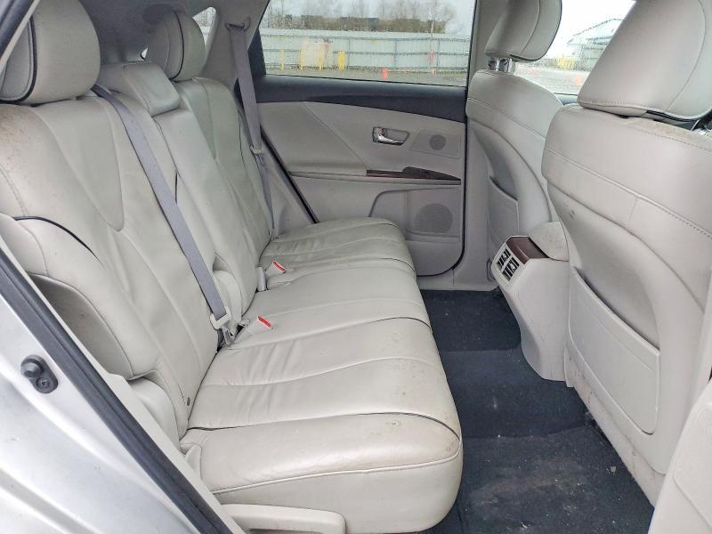 2009 Toyota Venza awd V6